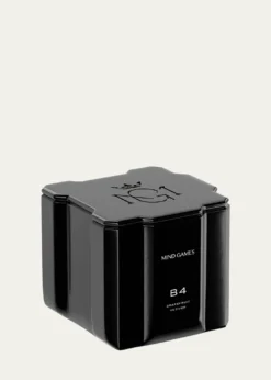MIND GAMESB4 Black Knight Grapefruit Vetiver Luxury Candle, 10 oz.