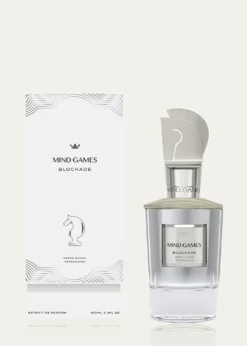 MIND GAMESBlockade Extrait de Parfum - Silver Knight, 3.4 oz.