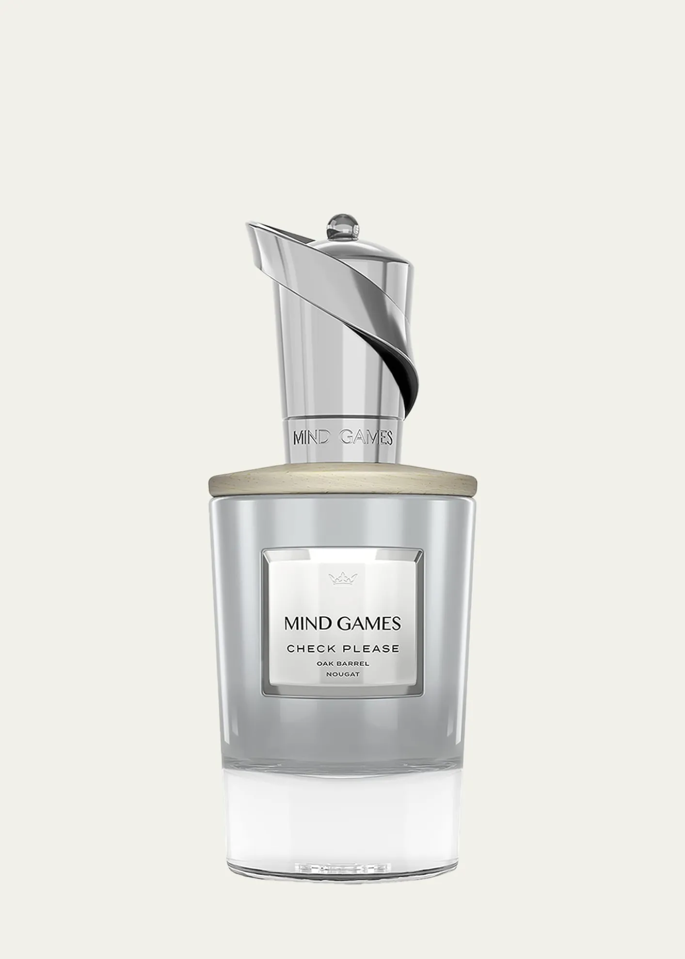 MIND GAMESCheck Please Extrait de Parfum, 3.4 oz.
