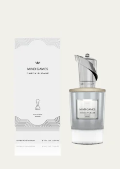 MIND GAMESCheck Please Extrait de Parfum, 3.4 oz.