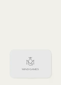 MIND GAMESFloral Leather Discovery Set