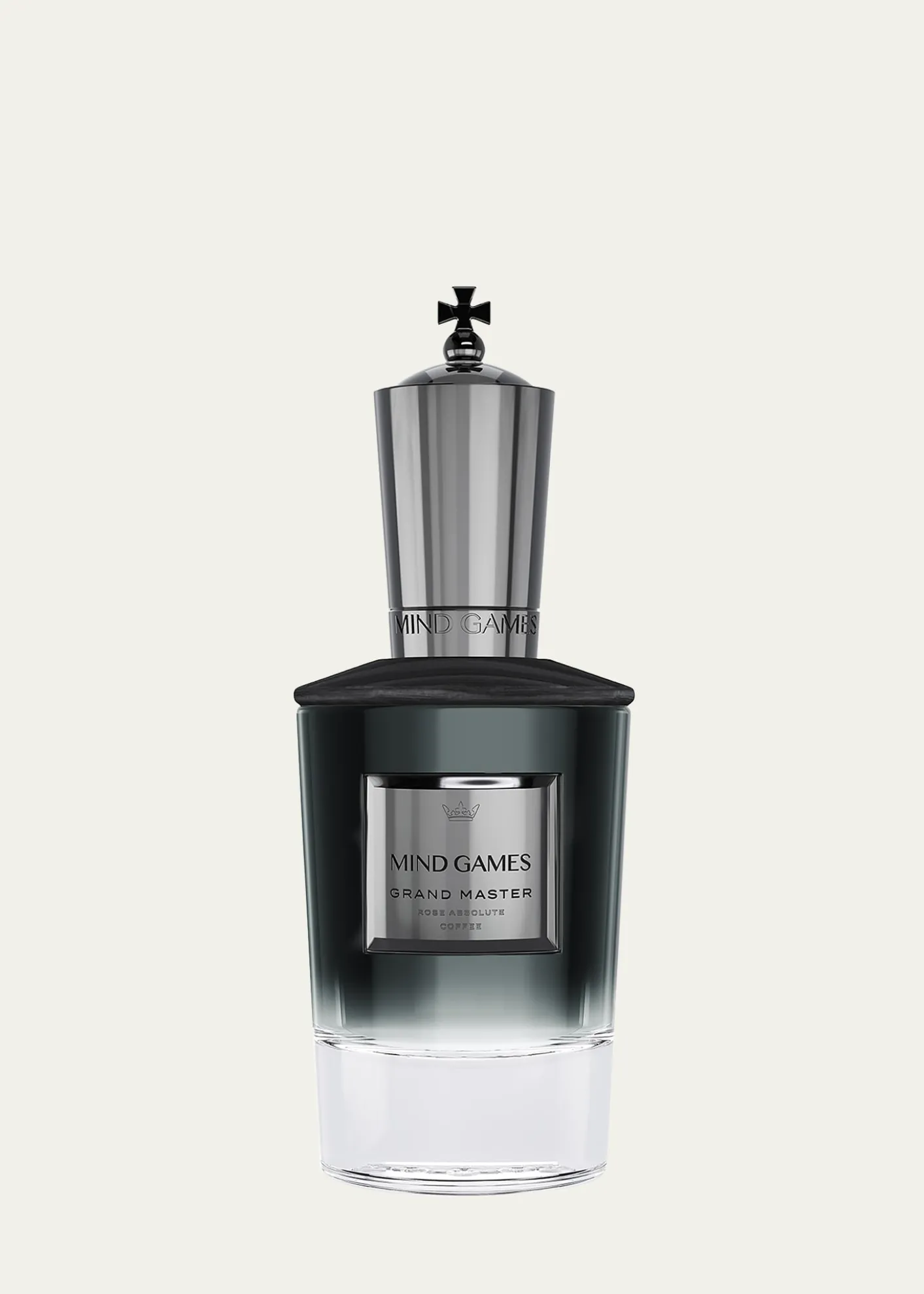 MIND GAMESGrand Master Extrait de Parfum - Black King, 3.4 oz.