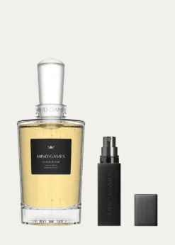 MIND GAMESKingside Perfumer Extraordinaire Limited Collection Decanter, 225mL