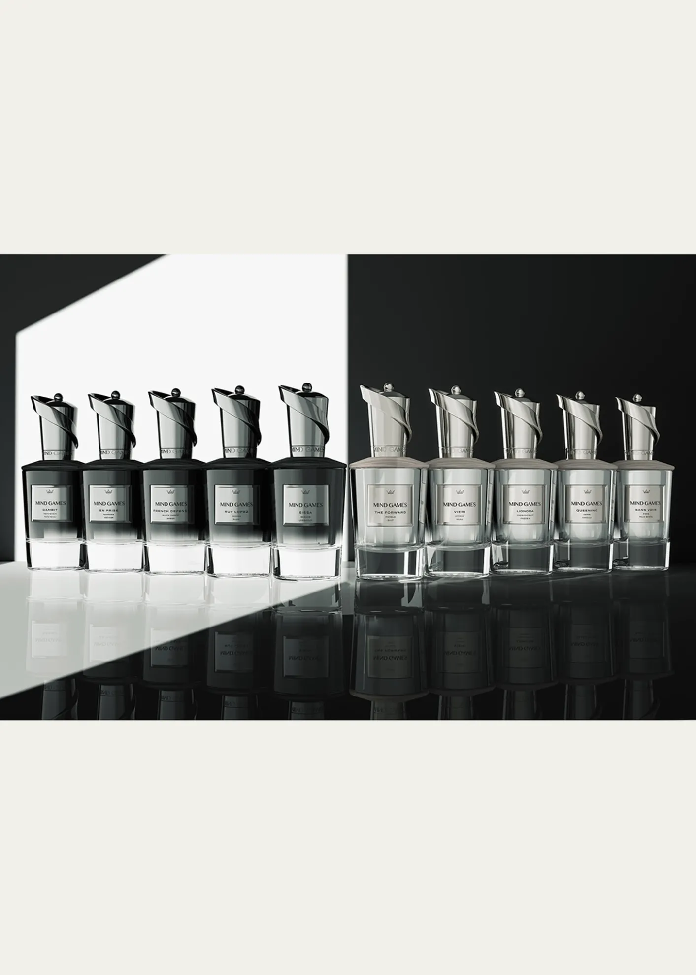 MIND GAMESLionora Extrait de Parfum, 3.4 oz.