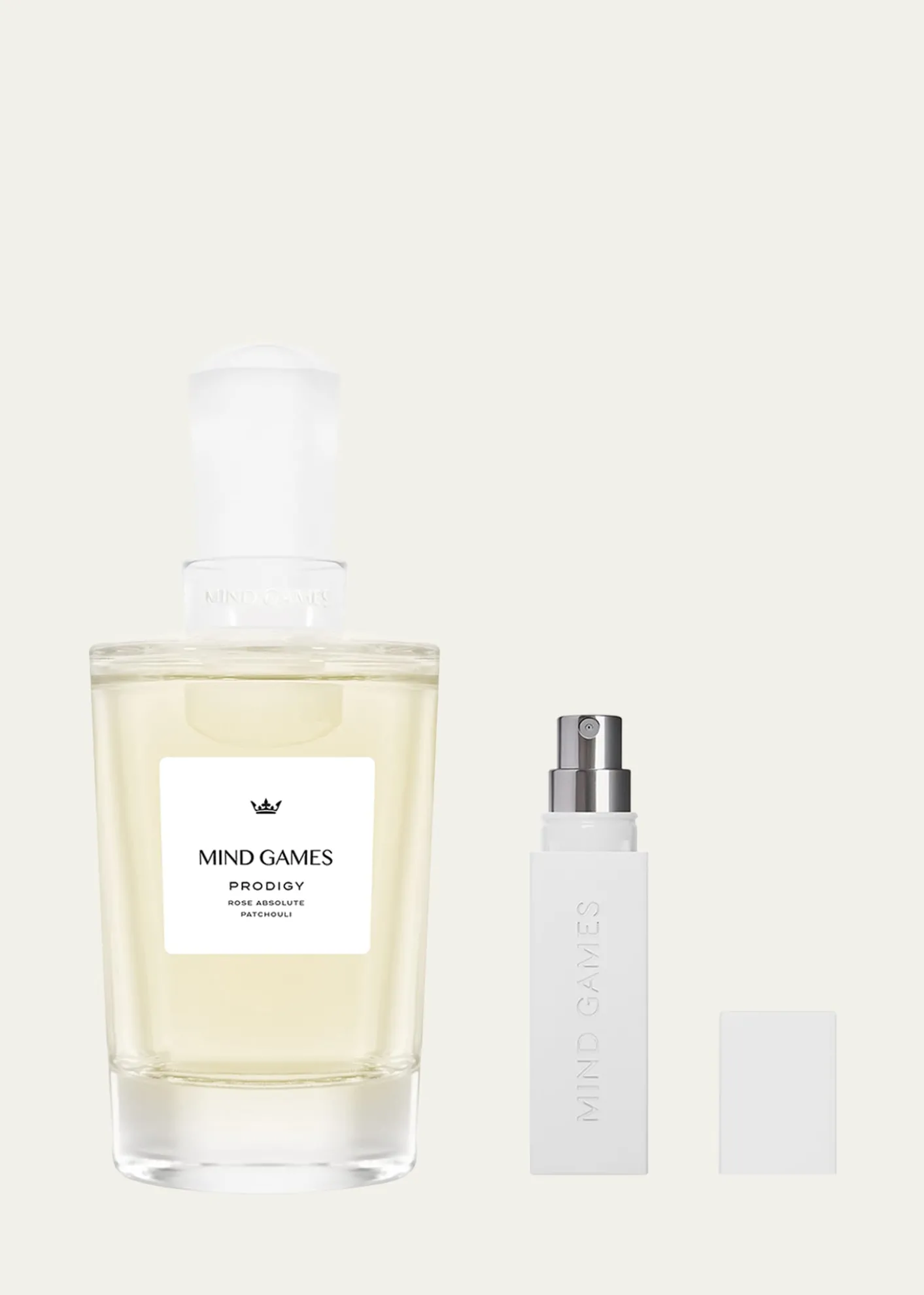 MIND GAMESPerfumer Extraordinaire Limited Collection Decanter PRODIGY, 225 mL