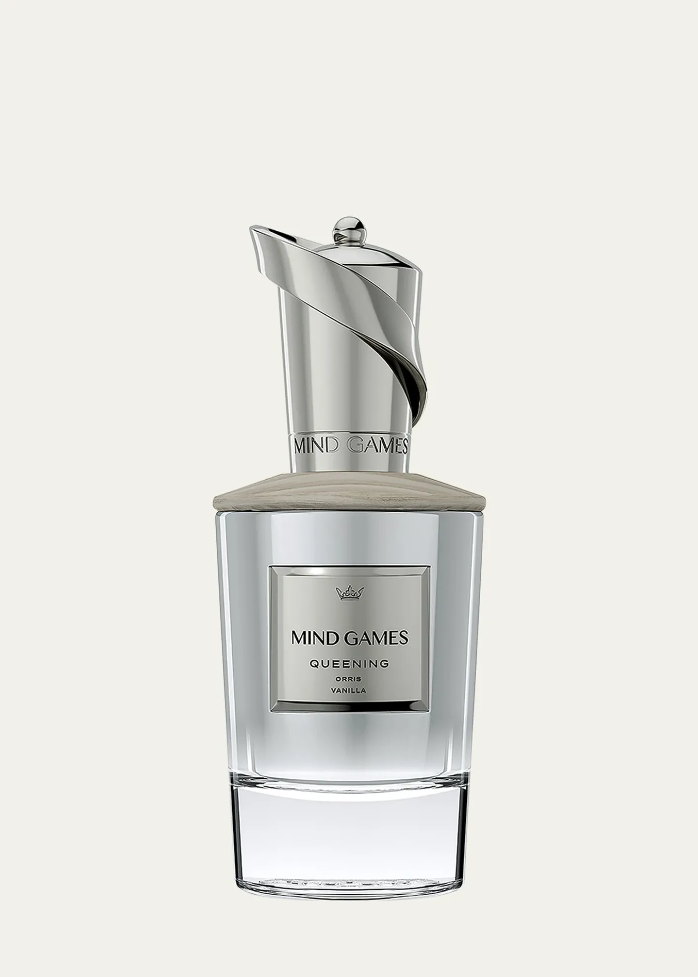 MIND GAMESQueening Extrait de Parfum, 3.4 oz.