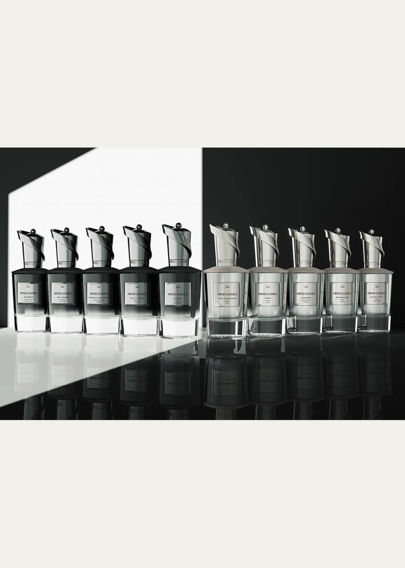 MIND GAMESQueening Extrait de Parfum, 3.4 oz.