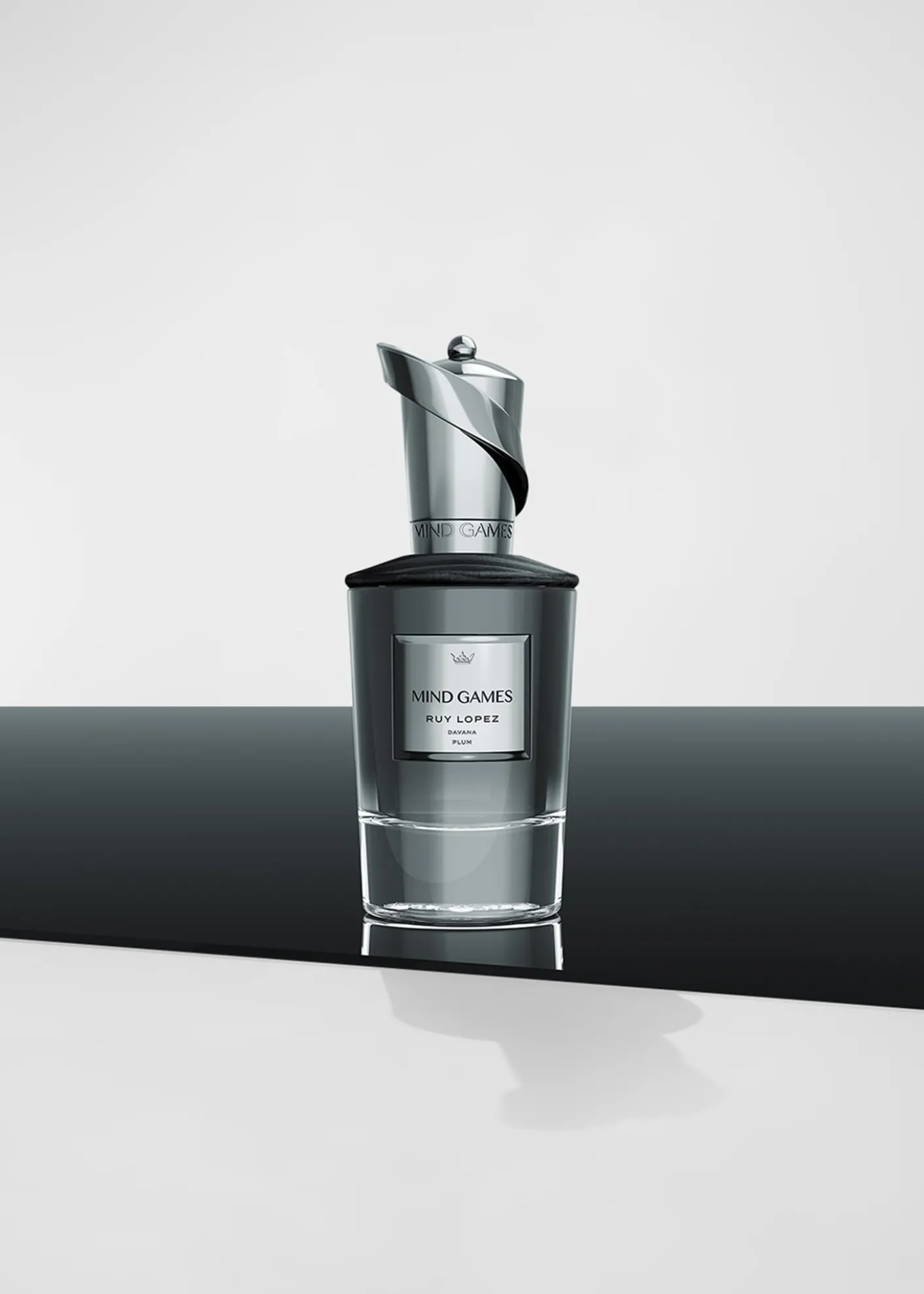 MIND GAMESRuy Lopez Extrait de Parfum, 3.4 oz.