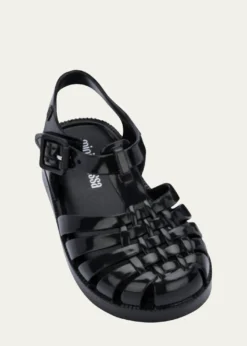 Mini MelissaGirl's Possession BB Sandals, Kids