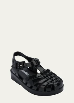 Mini MelissaGirl's Possession BB Sandals, Kids