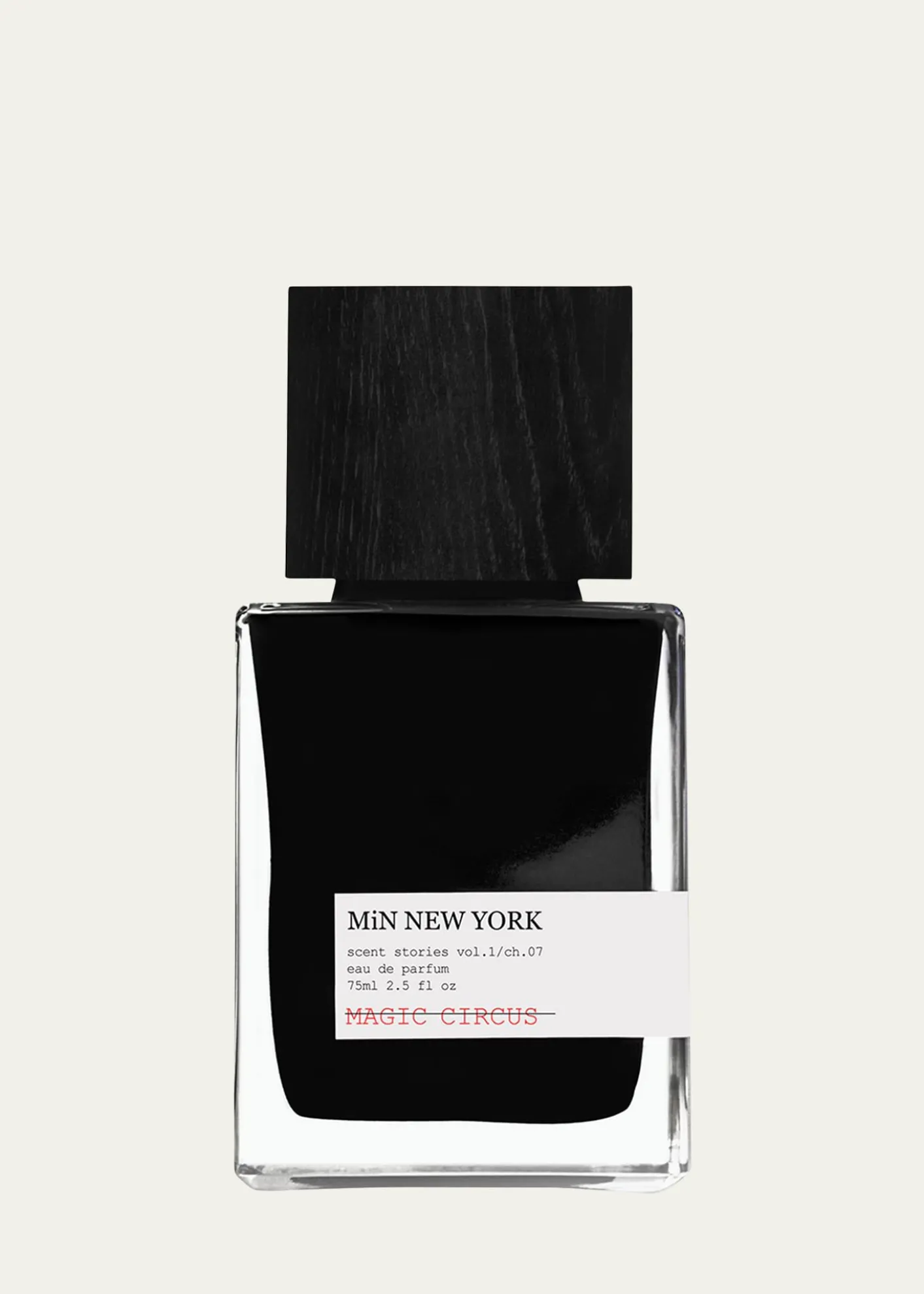 MiN NEW YORK2.5 oz. Magic Circus Scent Stories Vol.1/Ch.07 Eau de Parfum