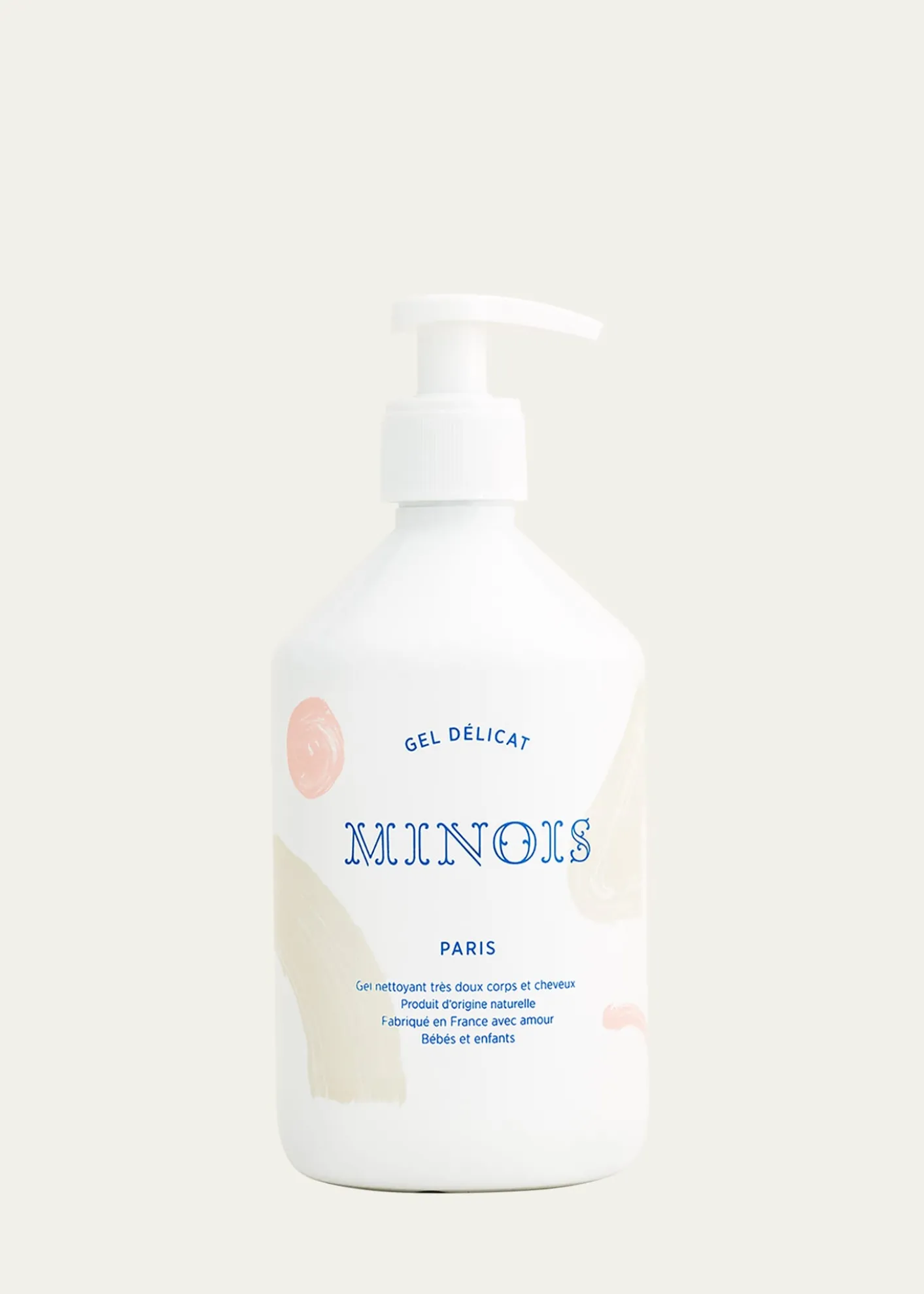 MinoisKid's 16.9 oz. Delicate Gel