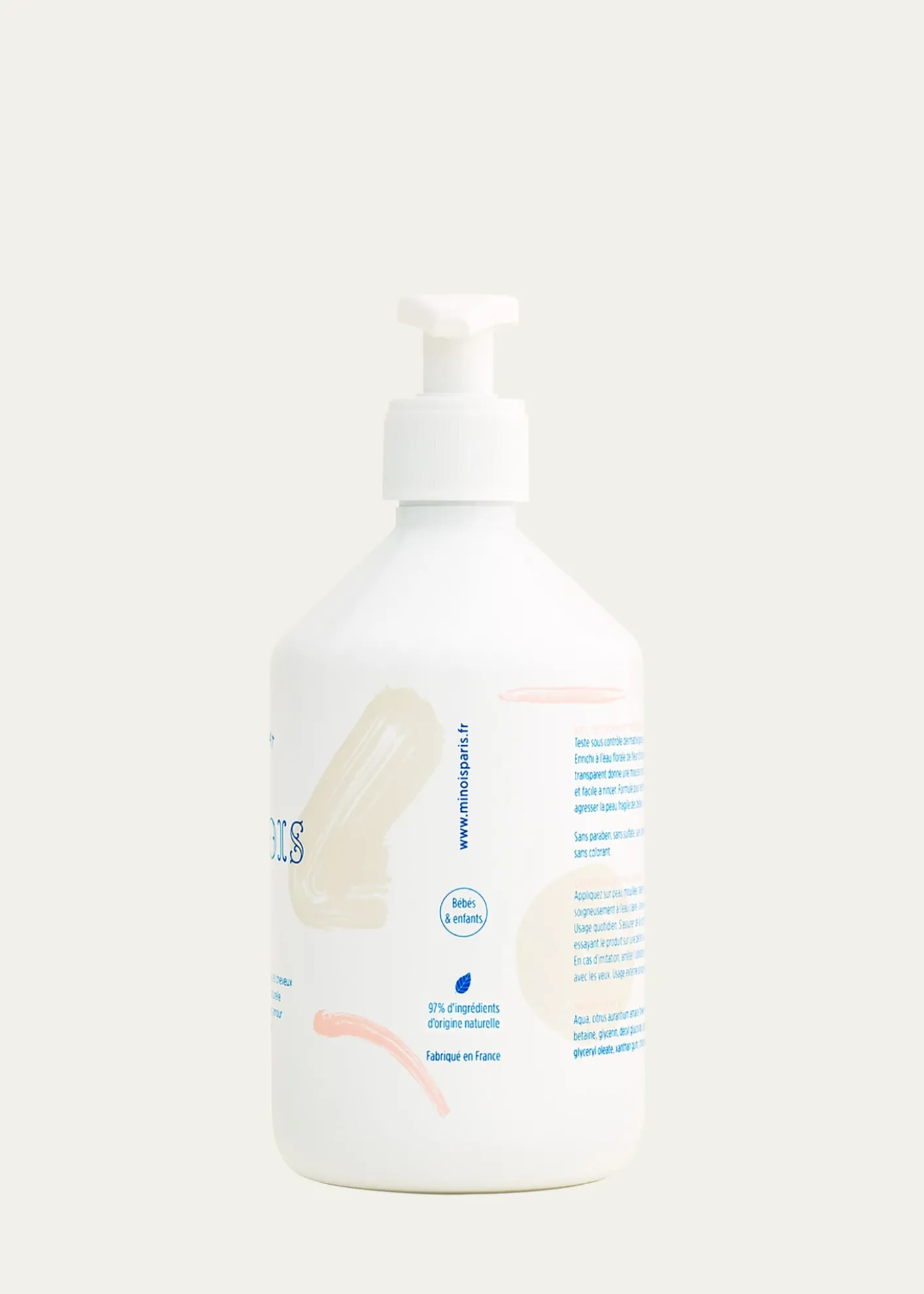MinoisKid's 16.9 oz. Delicate Gel