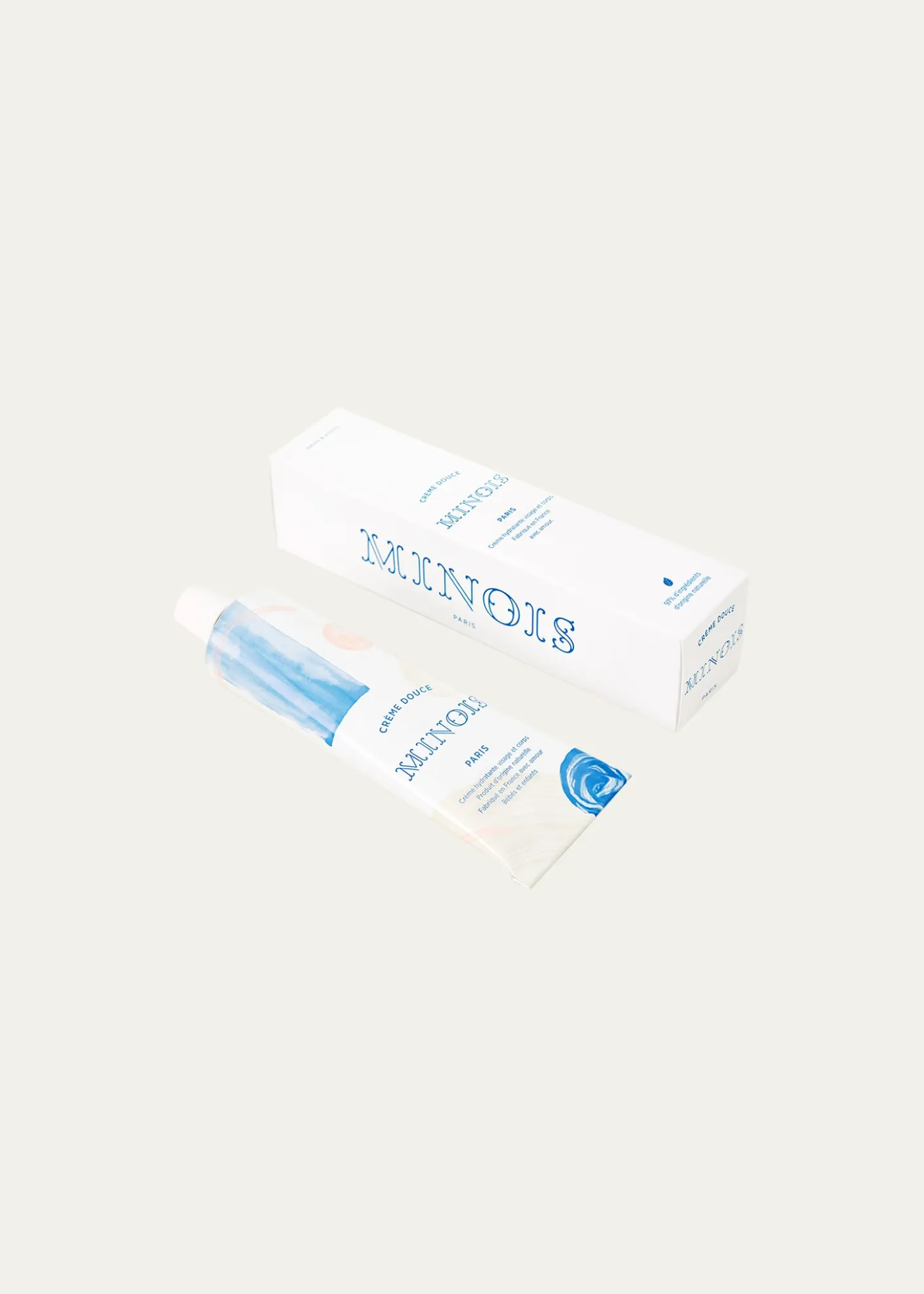 MinoisKid's 3.4 oz. Gentle Cream