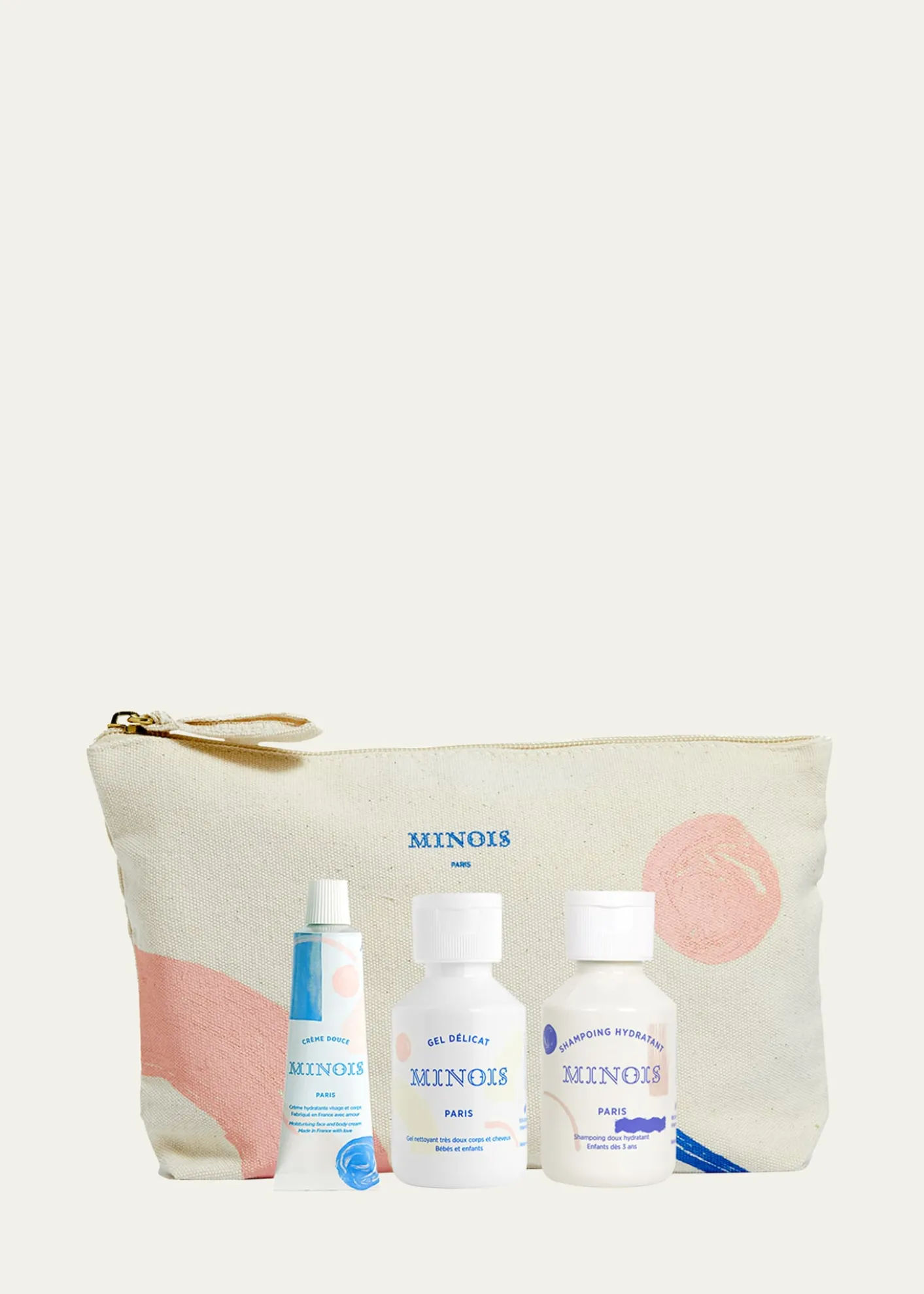 MinoisLes Essentiels Pouch
