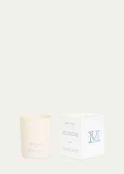 MinoisVegetable Wax Fragrance Candle