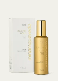 Miriam QuevedoSublime Gold Leave-In Treatment Shield, 5 oz./150mL