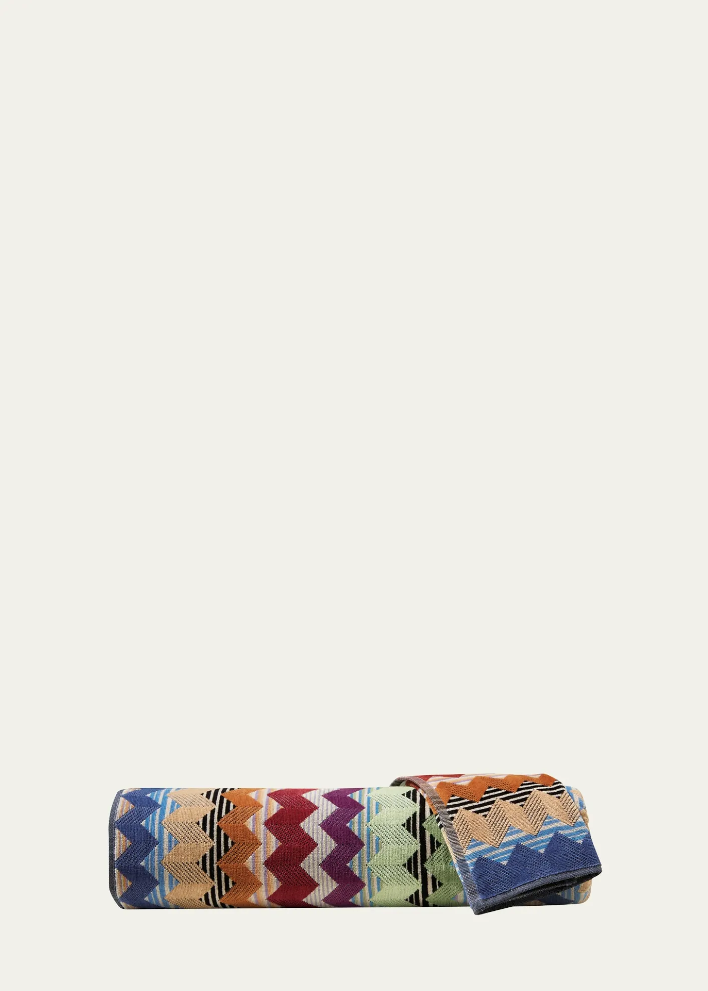 Missoni HomeAlfred Cotton Bath Sheet