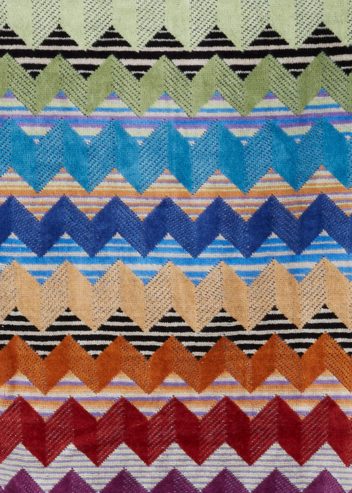 Missoni HomeAlfred Cotton Bath Sheet