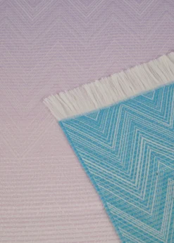 Missoni HomeCiro Wool Throw Blanket