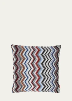 Missoni HomeColorado Cushion, 40"Sq.