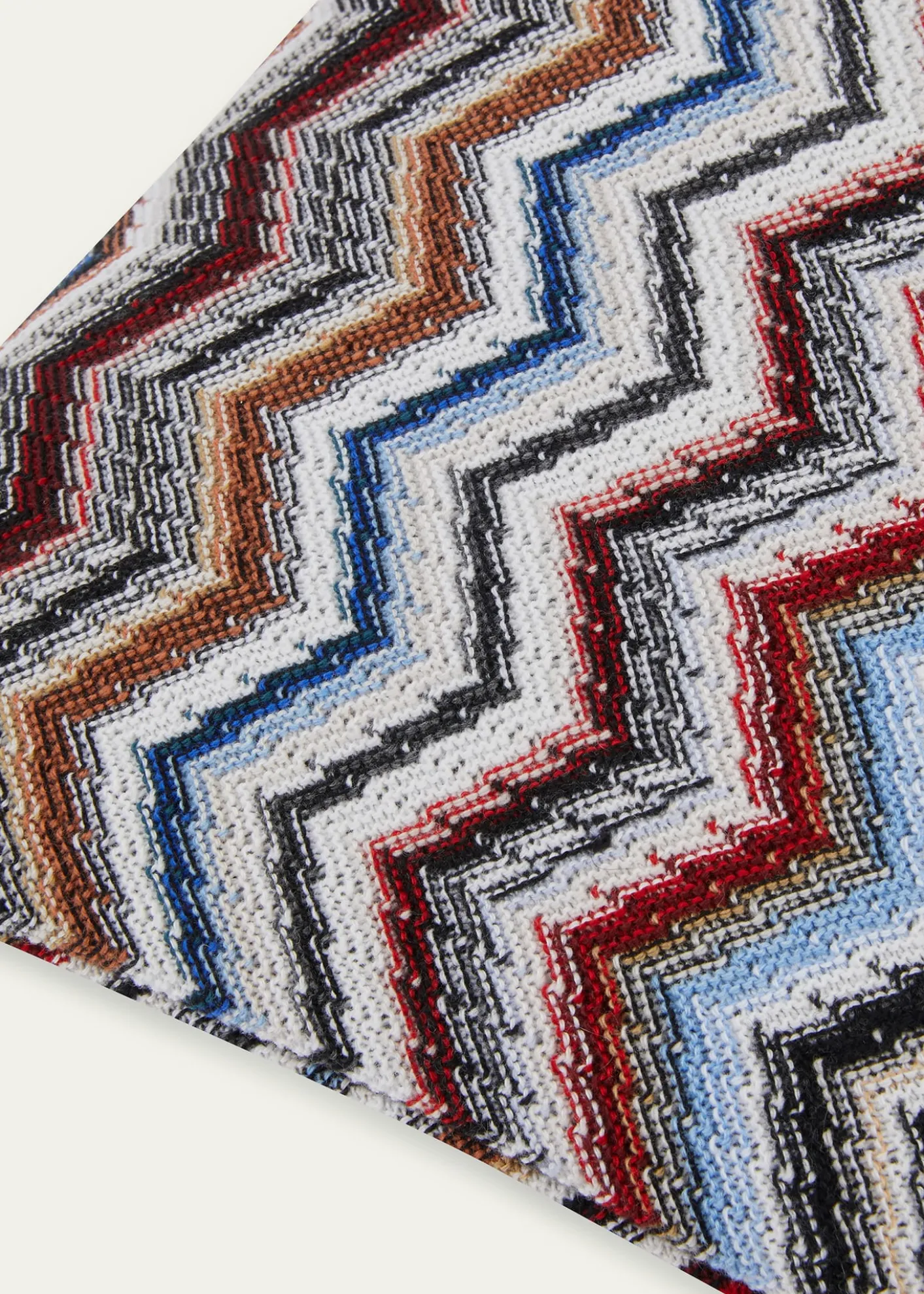 Missoni HomeColorado Cushion, 40"Sq.