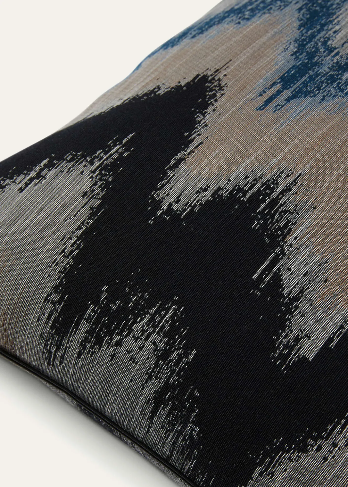 Missoni HomeIkat Chevron Decorative Pillow, 18" Square