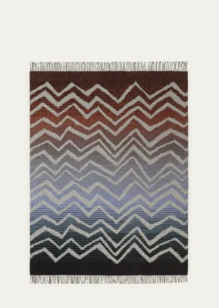 Missoni HomeMoonlight Wool-Blend Throw, 51" x 71"