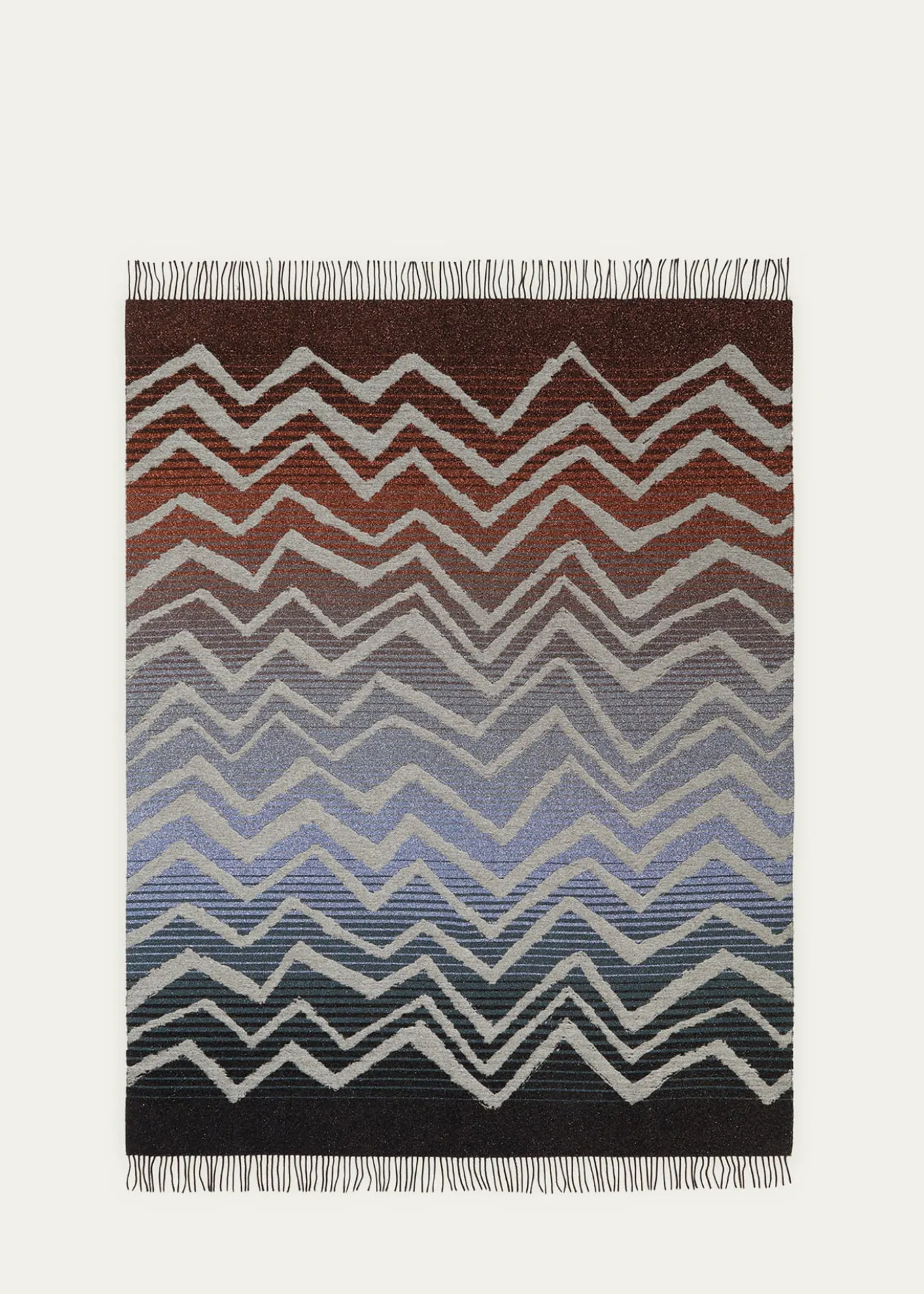 Missoni HomeMoonlight Wool-Blend Throw, 51" x 71"