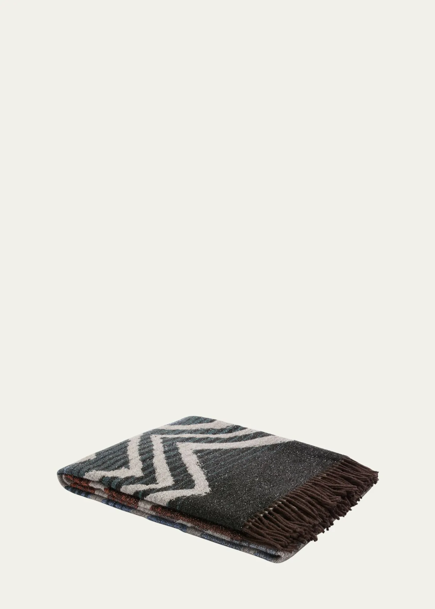 Missoni HomeMoonlight Wool-Blend Throw, 51" x 71"