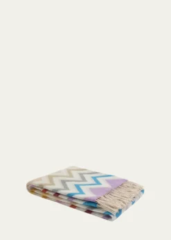 Missoni HomeWatamu Wool-Blend Throw, 51