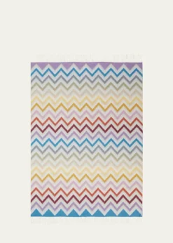 Missoni HomeWatamu Wool-Blend Throw, 51