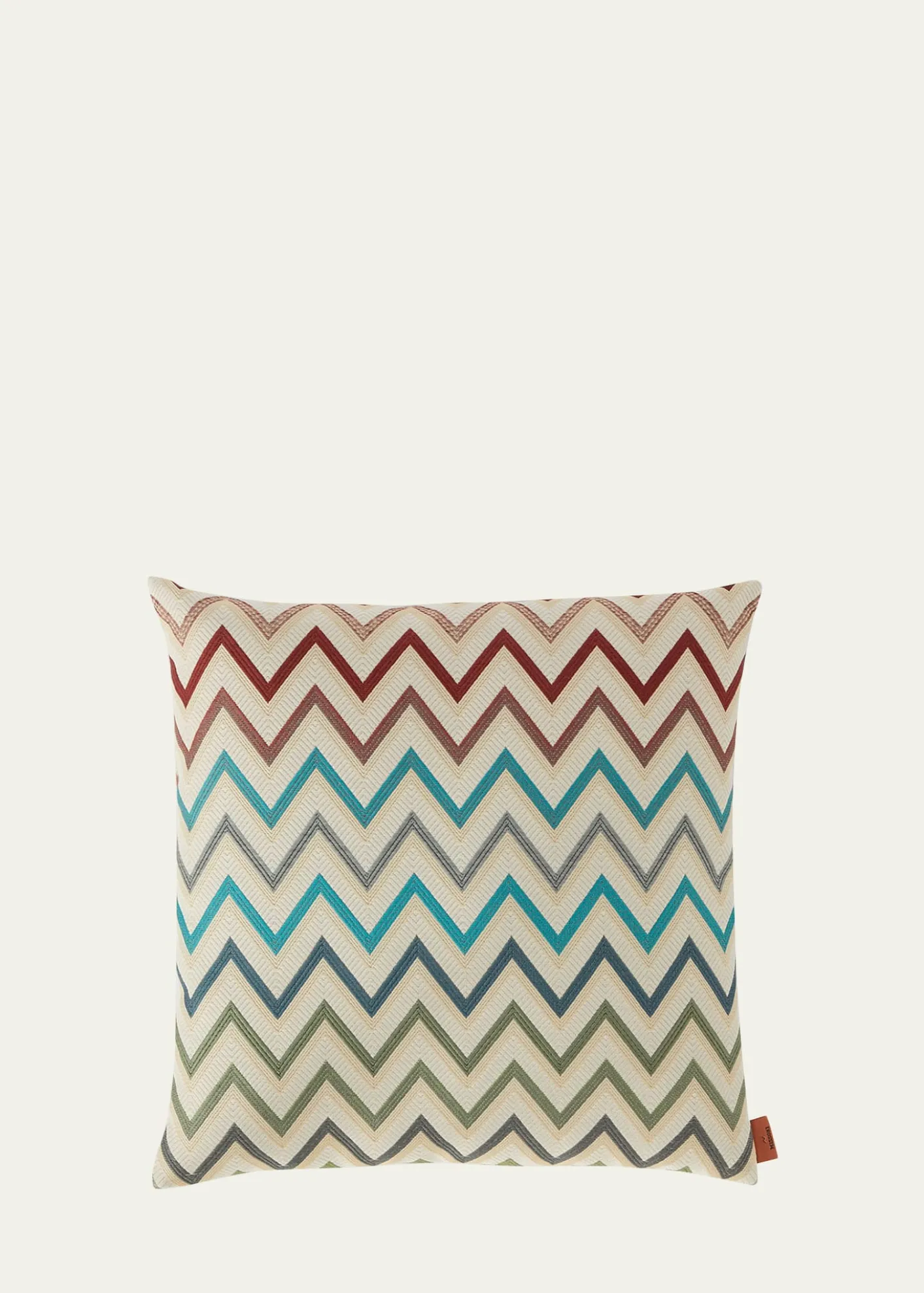 MissoniWatamu Cushion, 16" Square