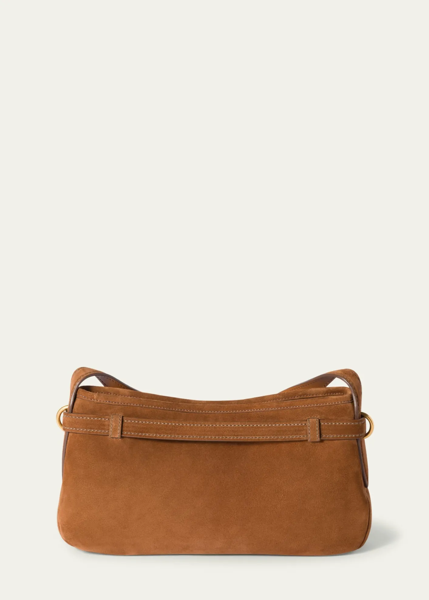 Miu MiuAventure Medium Suede Shoulder Bag