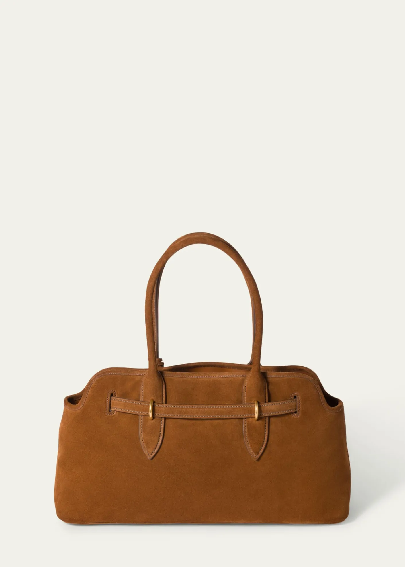 Miu MiuAventure Suede Shoulder Bag