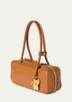 Miu MiuBeau Small Leather Shoulder Bag
