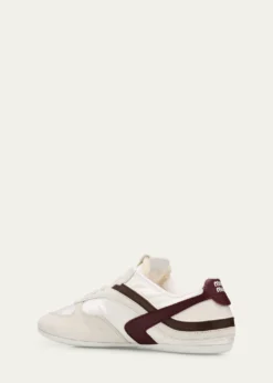 Miu MiuColorblock Nylon Tech Runner Sneakers