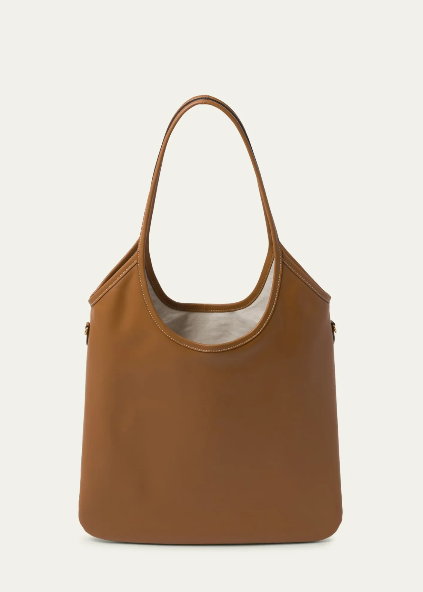 Miu MiuIvy Leather Tote Bag