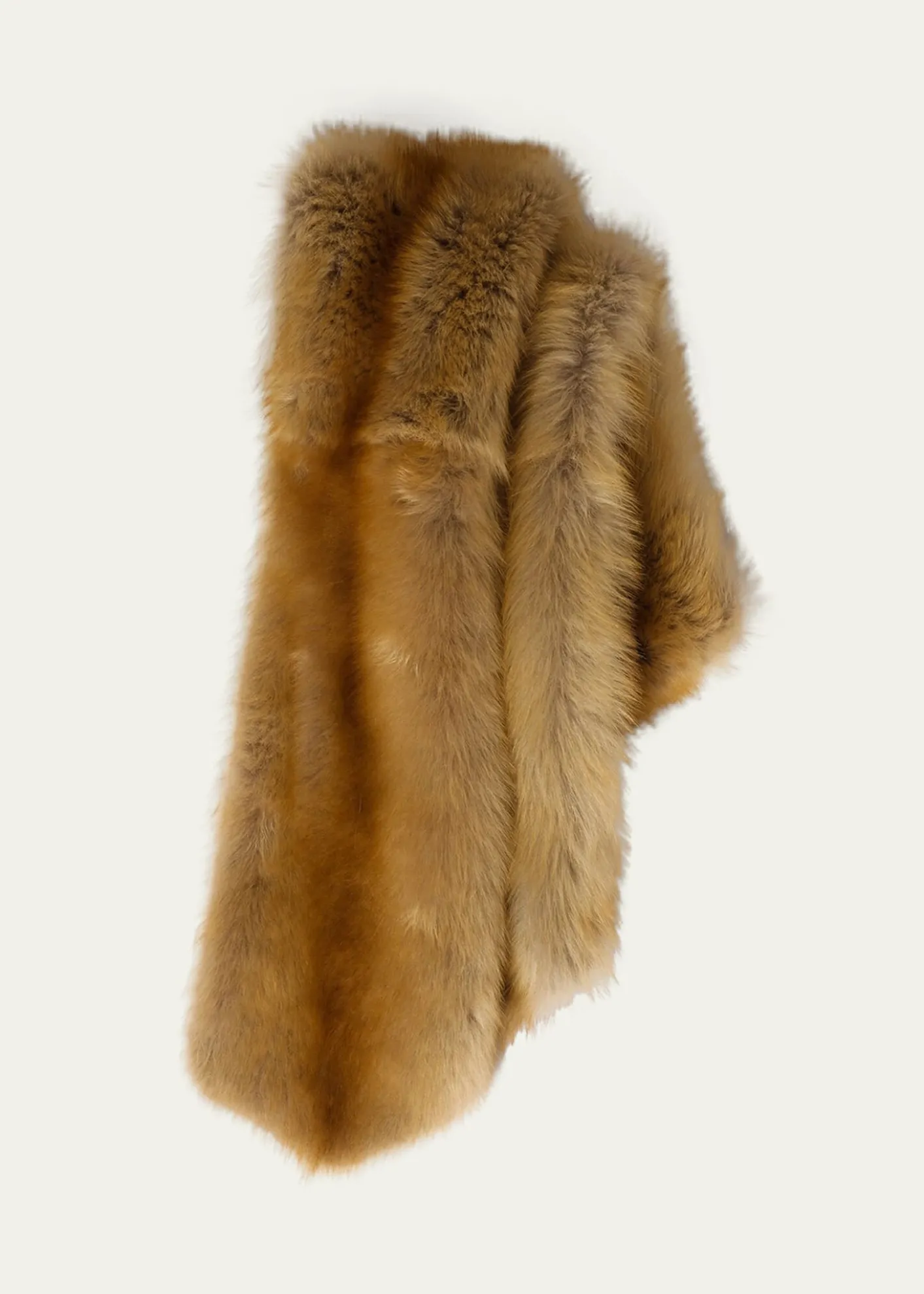 Miu MiuLamb Shearling Scarf