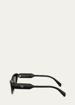 Miu Miu55MM Cat-Eye Sunglasses