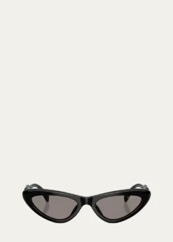 Miu Miu55MM Cat-Eye Sunglasses