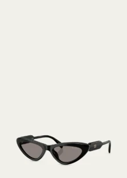 Miu Miu55MM Cat-Eye Sunglasses