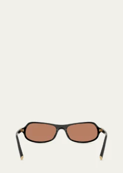 Miu Miu55MM Oval Sunglasses