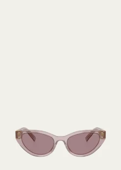 Miu MiuMUA04S Butterfly Sunglasses