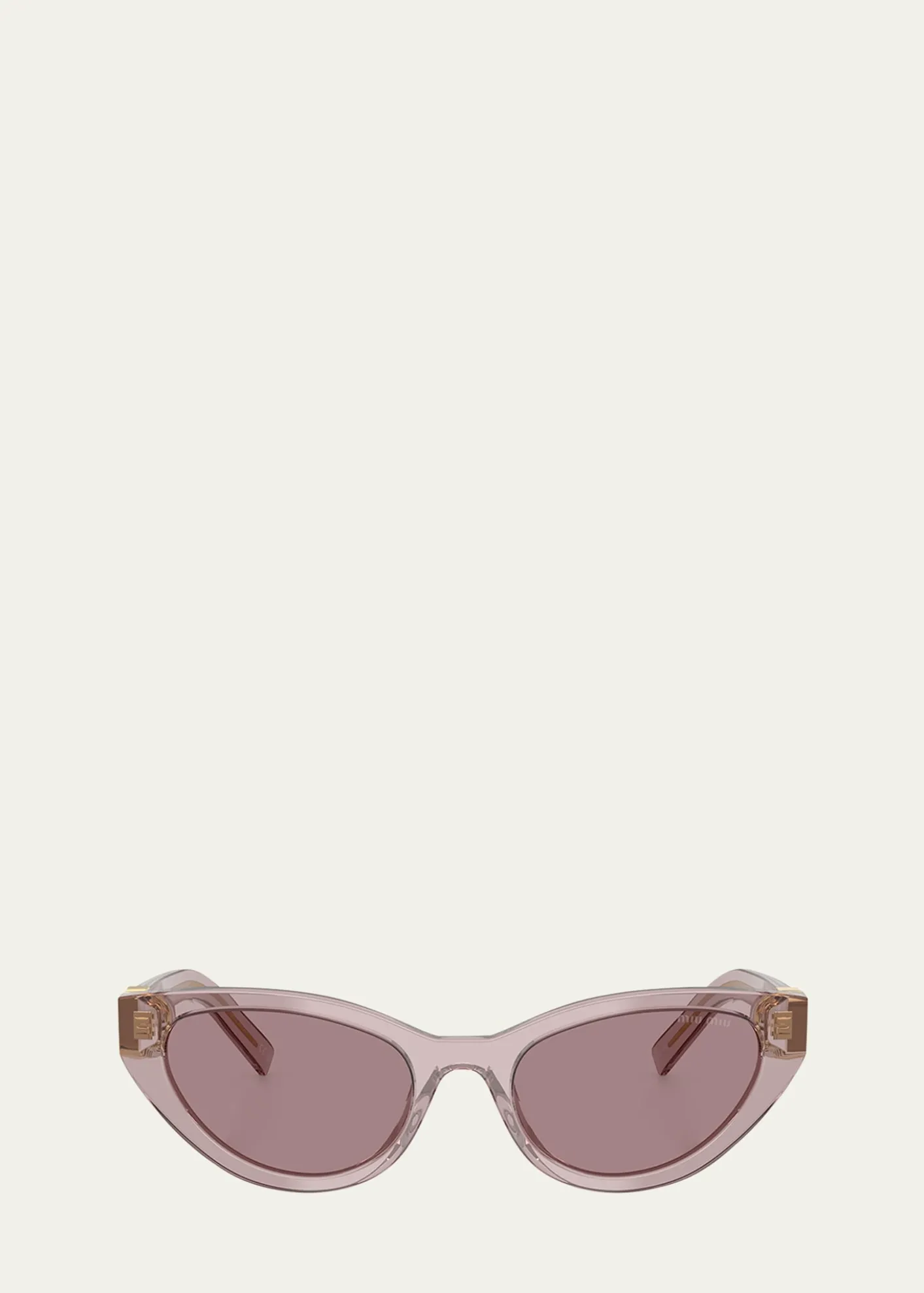 Miu MiuMUA04S Butterfly Sunglasses