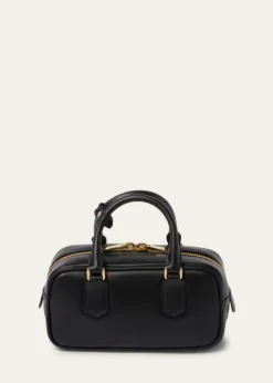 Miu MiuPadded Leather Top-Handle Bag
