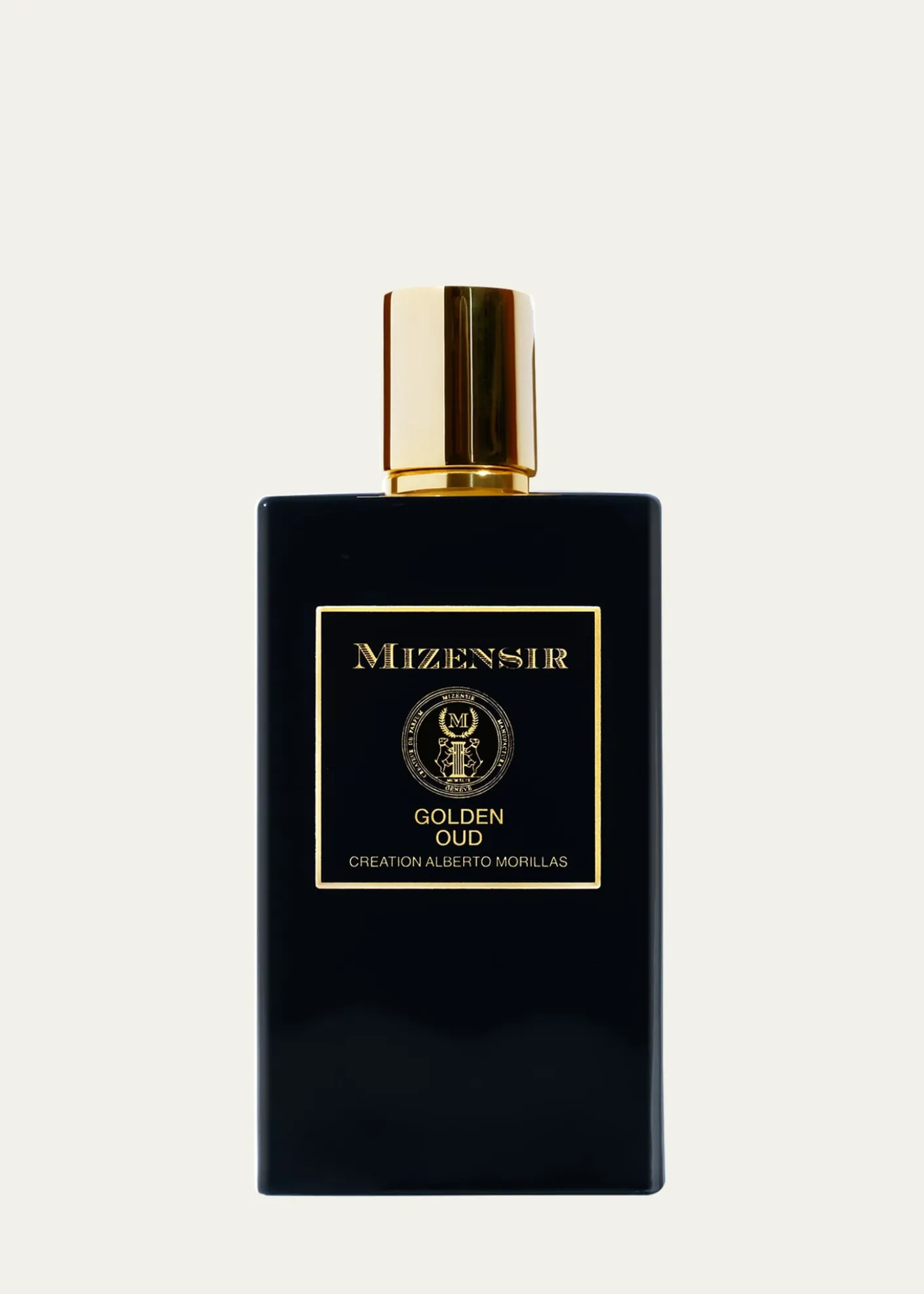 MizensirGolden Oud Eau de Parfum, 3.4 oz.