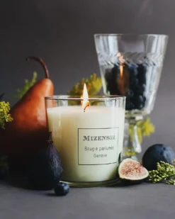 Mizensir8 oz. Palissandre des Indes Candle