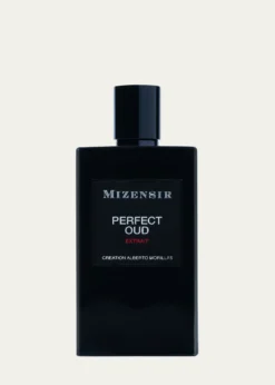 MizensirPerfect Oud Extrait de Parfum, 3.3 oz.