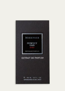 MizensirPerfect Oud Extrait de Parfum, 3.3 oz.